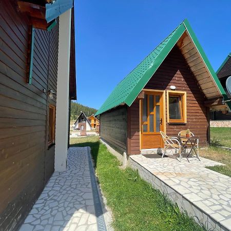 Small House Floki Žabljak Eksteriør bilde