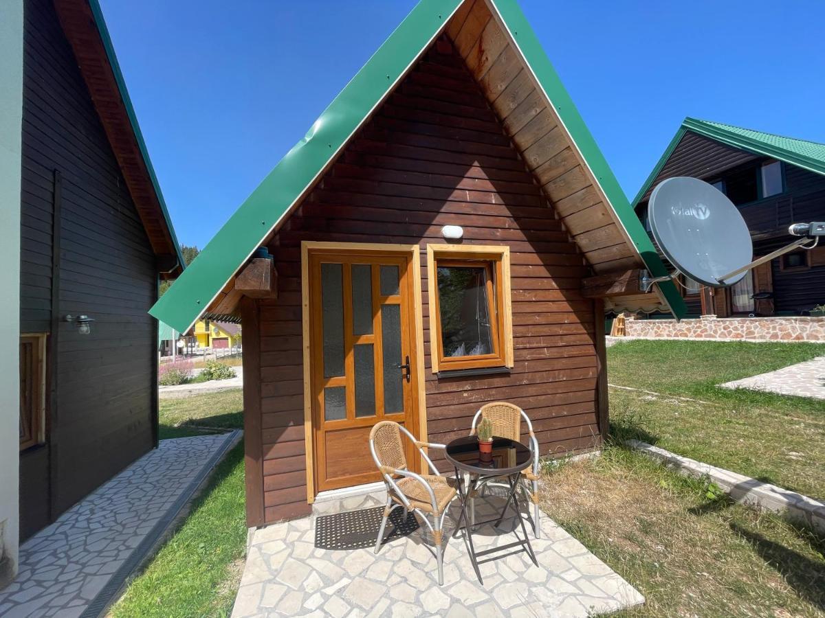 Small House Floki Žabljak Eksteriør bilde