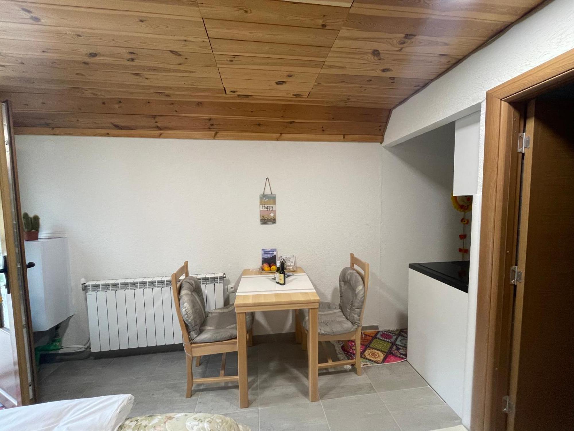 Small House Floki Žabljak Eksteriør bilde