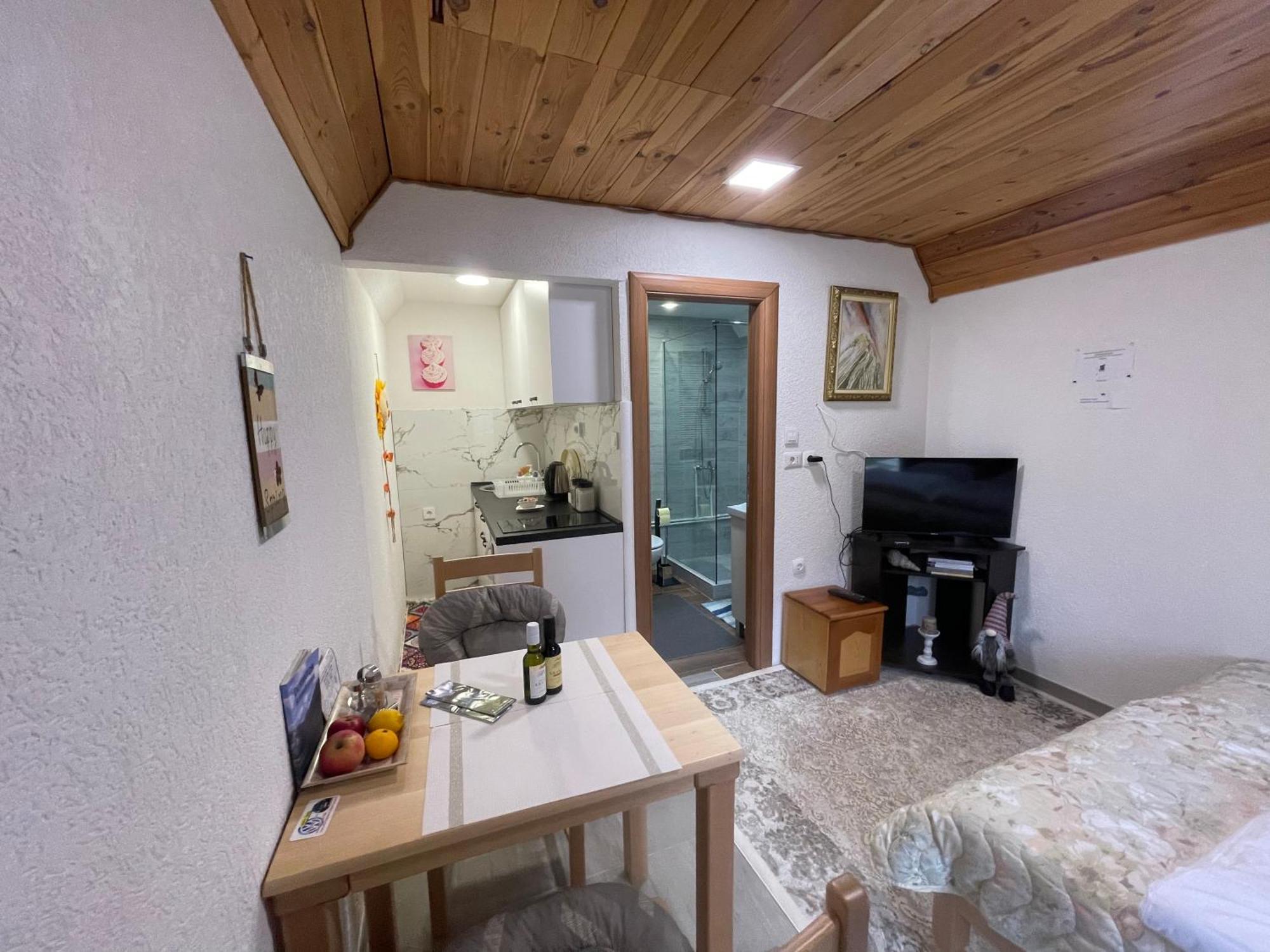 Small House Floki Žabljak Eksteriør bilde